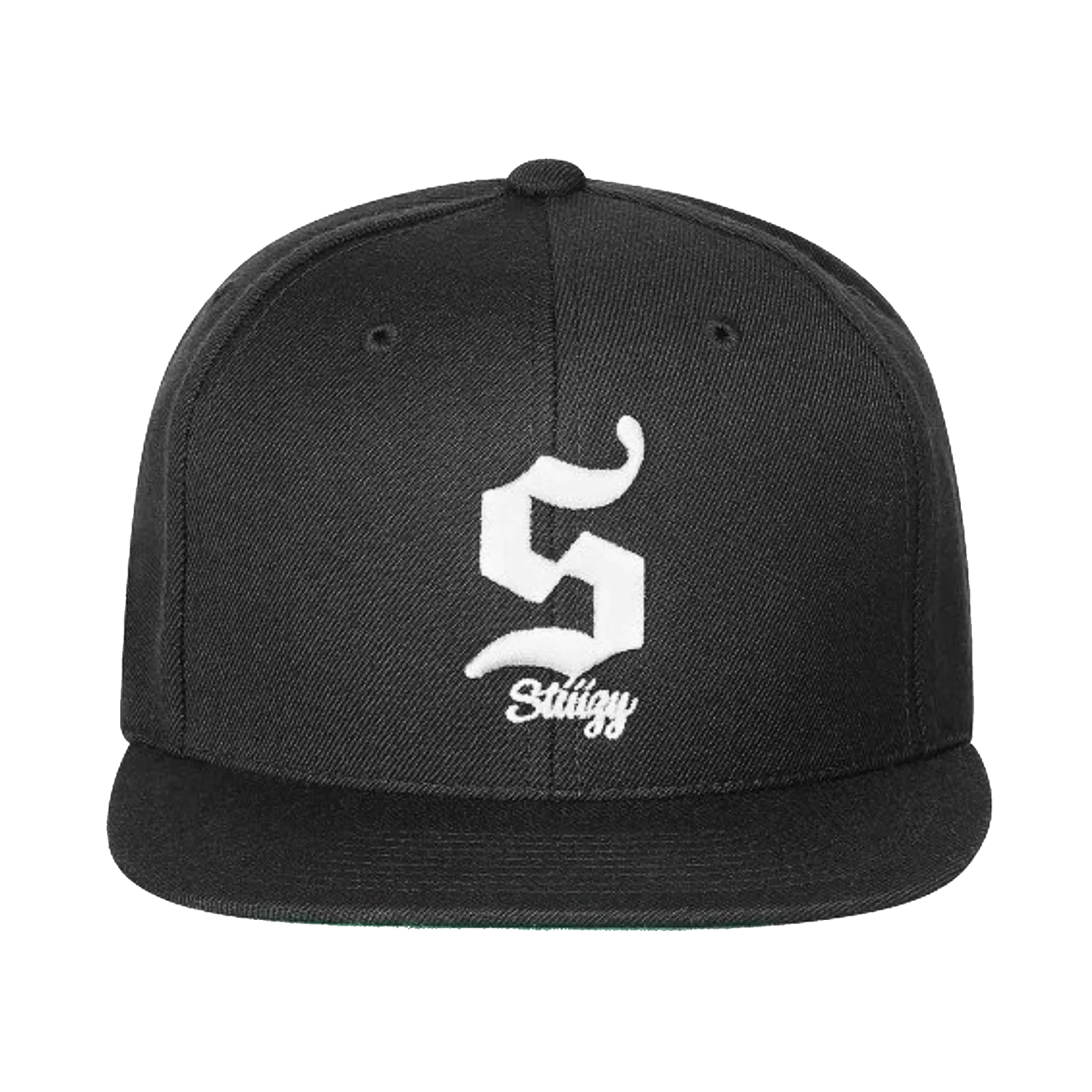 STIIIZY - Always in Rotation Snapback - Black