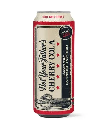 Not Your Father's - Cherry Cola - 100mg