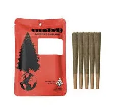 Big Tree - Red Velvet | 5pk Prerolls