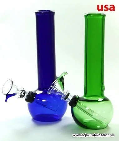 Deja Vu - 7-7.25" Color Water Pipe (38)
