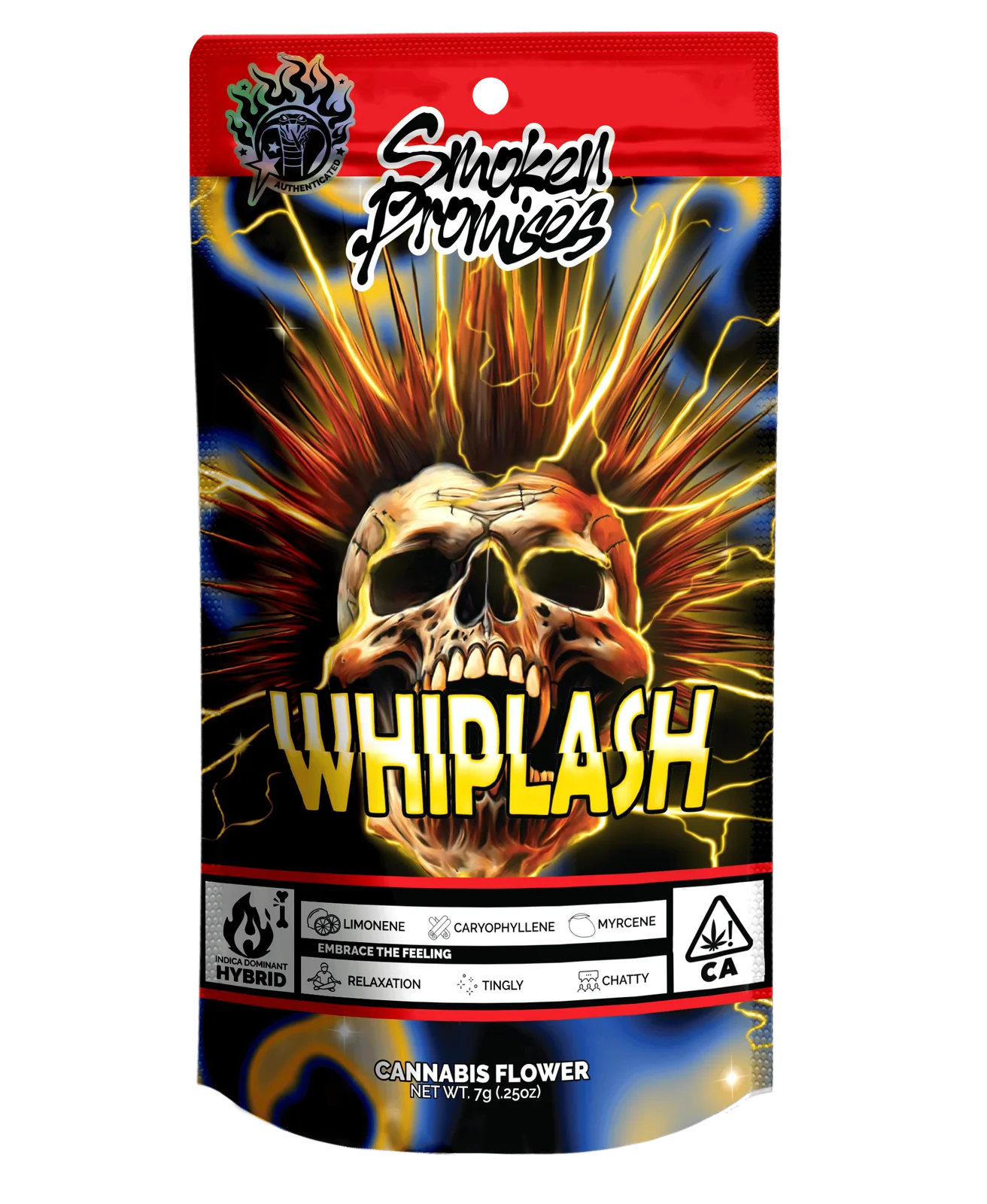 Smoken Promises Whiplash