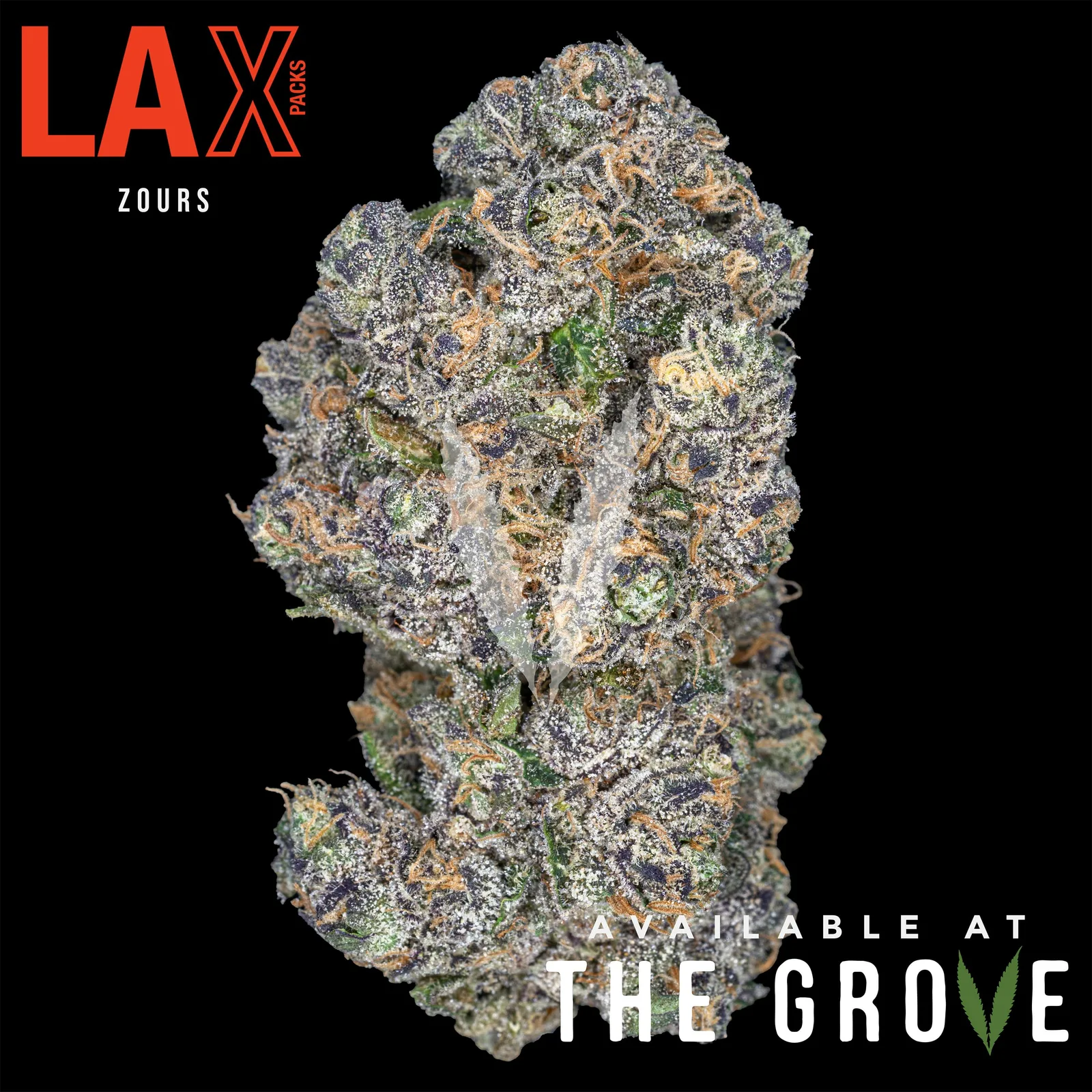 LAX Packs | Zours 1/8th