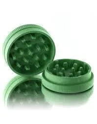 Grinder - Green, 2pc Biodegradable