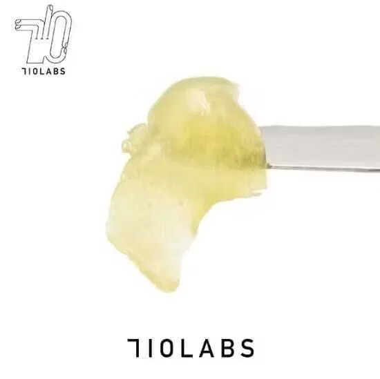 710 Labs - 710 Labs - LMNO-Z - Persy Rosin - 1g - Persy Rosin