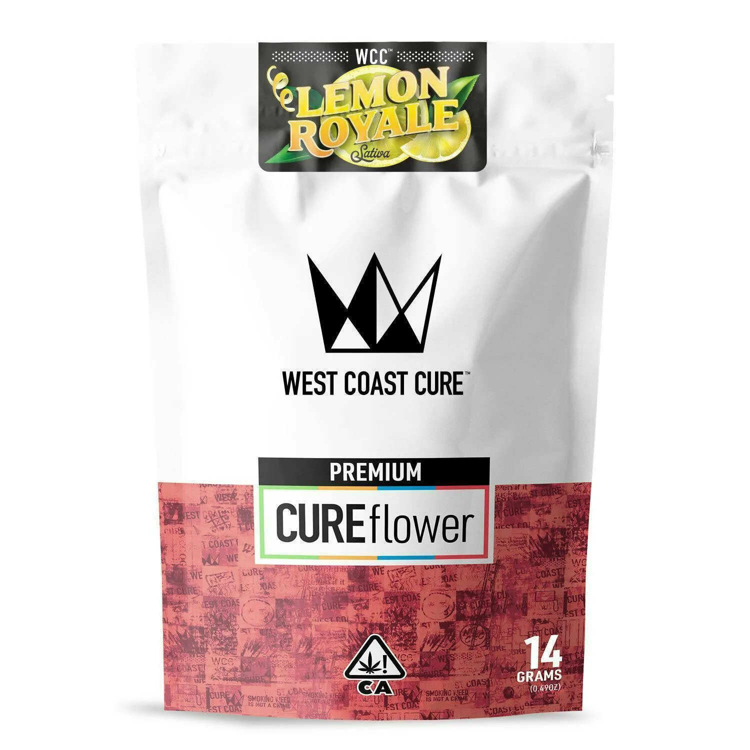 Lemon Royale - 14G Premium Flower
