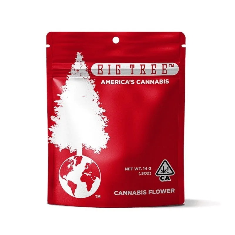 Big Tree- Space Burger 1oz (I)