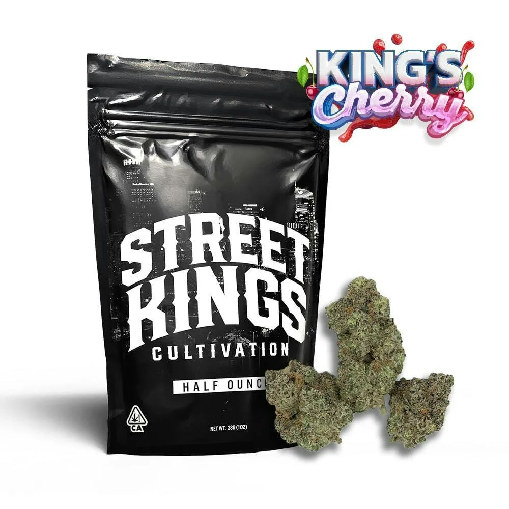 STREET KINGS - KINGS CHERRY 14G