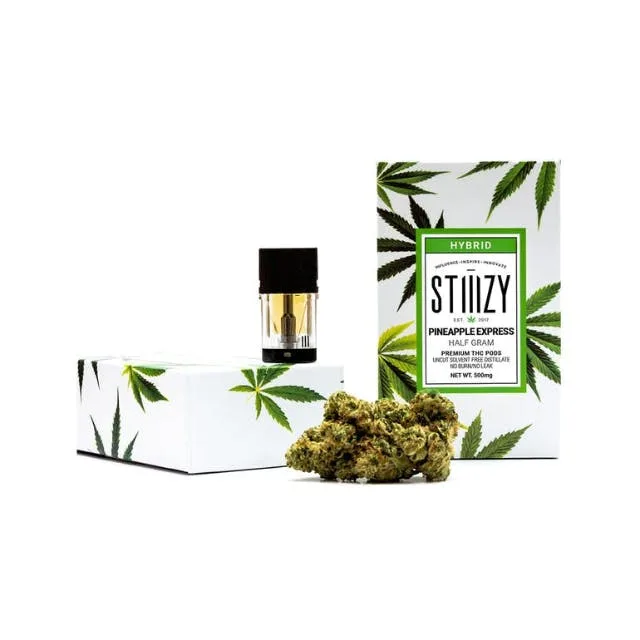 PINEAPPLE EXPRESS 0.5G POD
