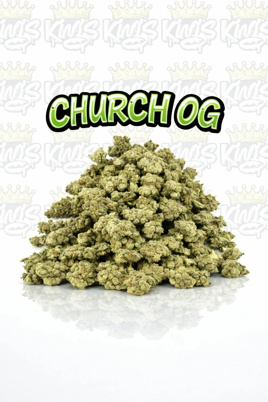 CHURCH OG - 28G | INDOOR SMALLS