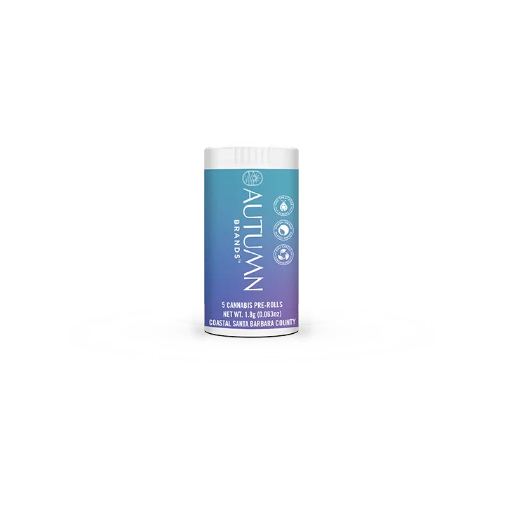Mini Preroll 5pk Indica Presha