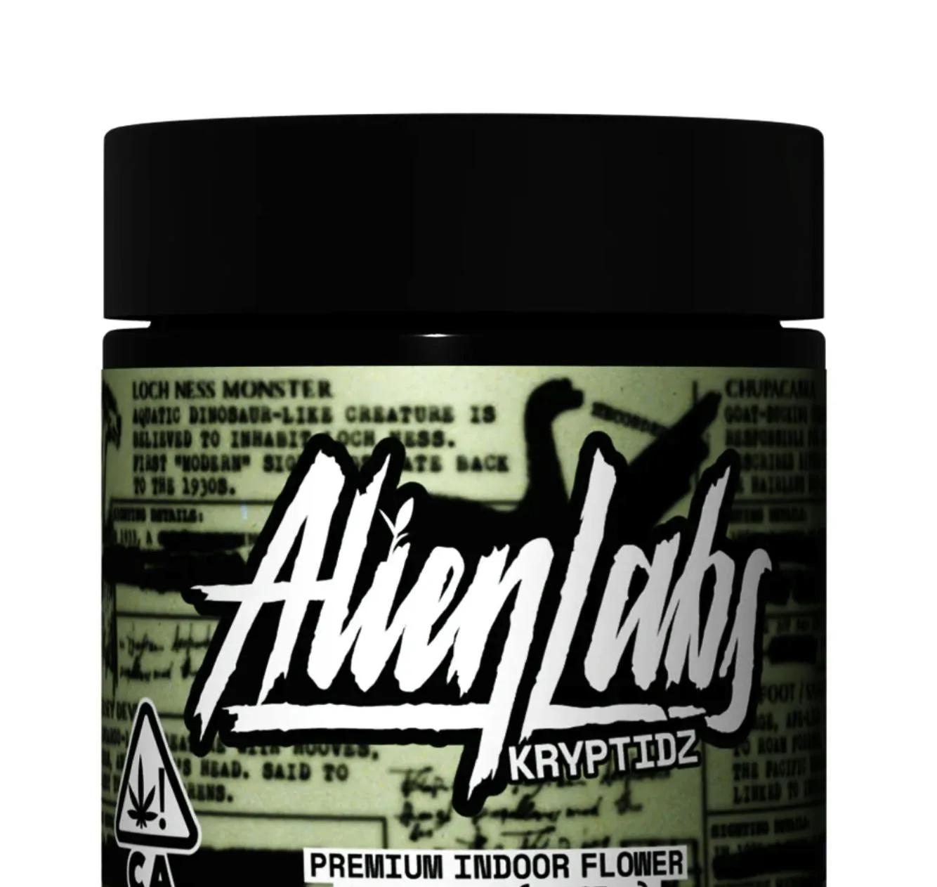 10g Indoor Flower KRYPTIDZ | Alien Labs