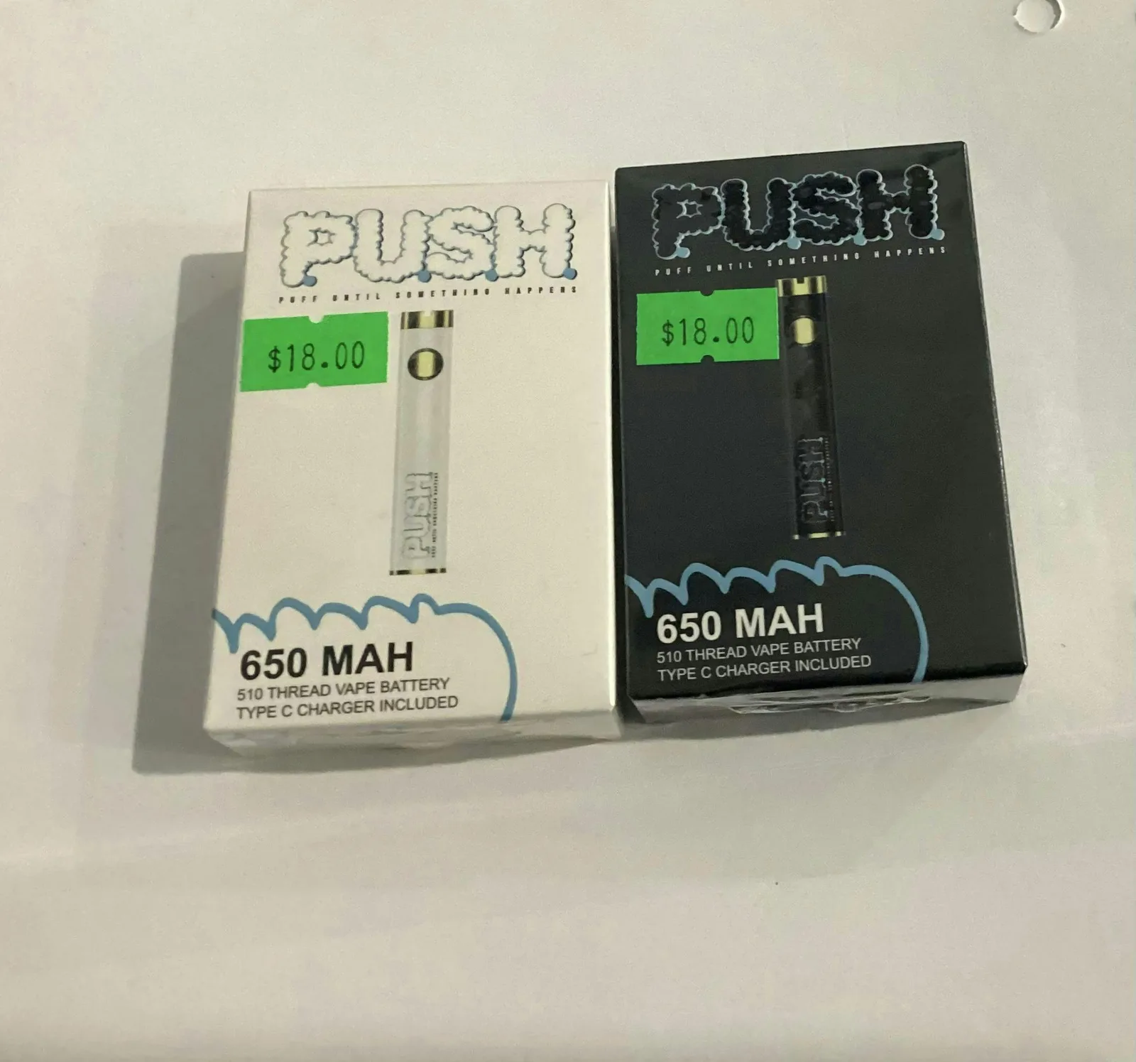 Push 510 Battery