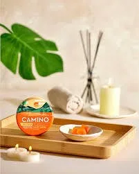 CAMINO - FRESHLY SQUEEZED CBG GUMMIES