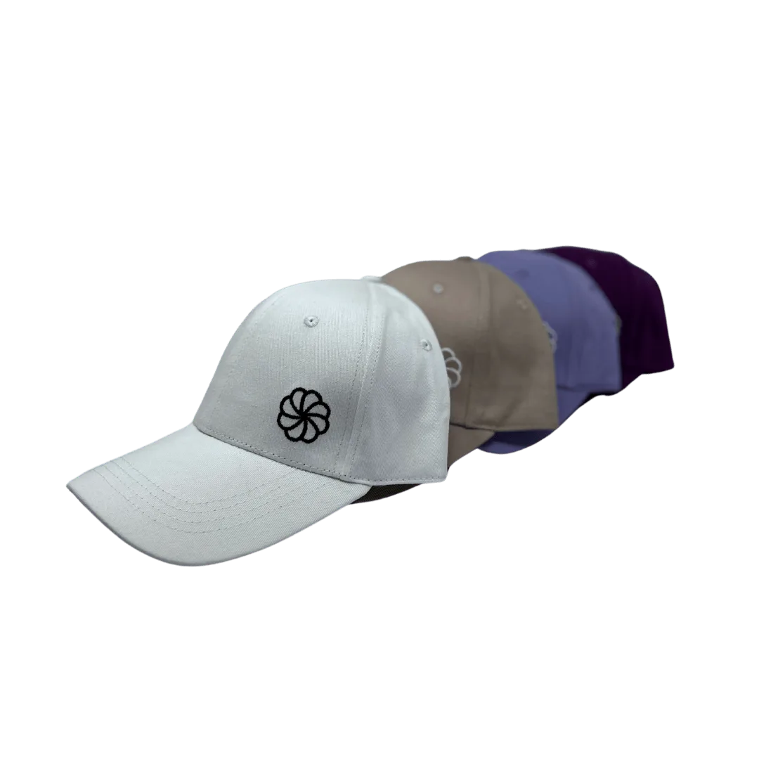 Kolas Branded Hat w/ Pinwheel Black
