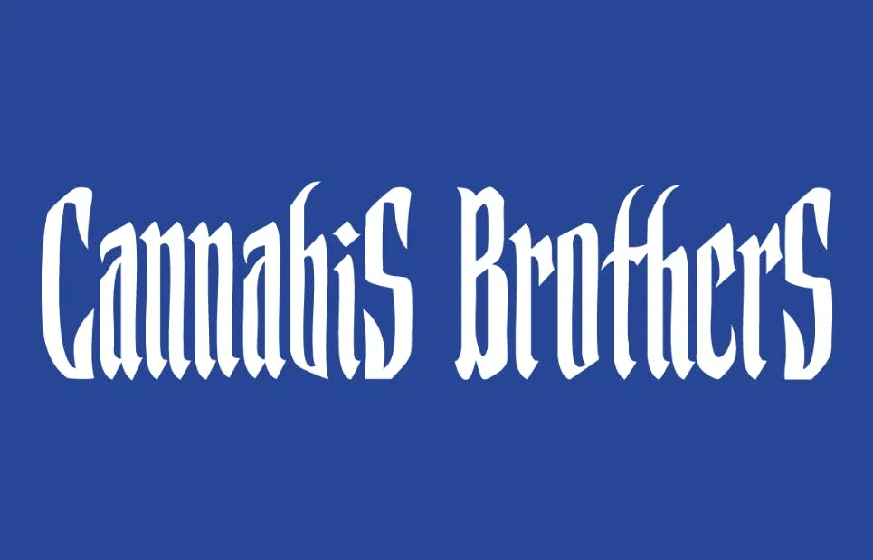 Cannabis Brothers | White Fire OG #21 | Big Buds | 3.5g