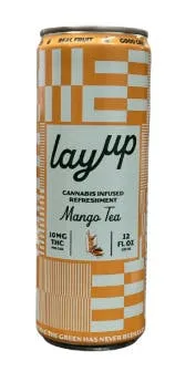LAYUP - MANGO TEA - 10MG BEVERAGE