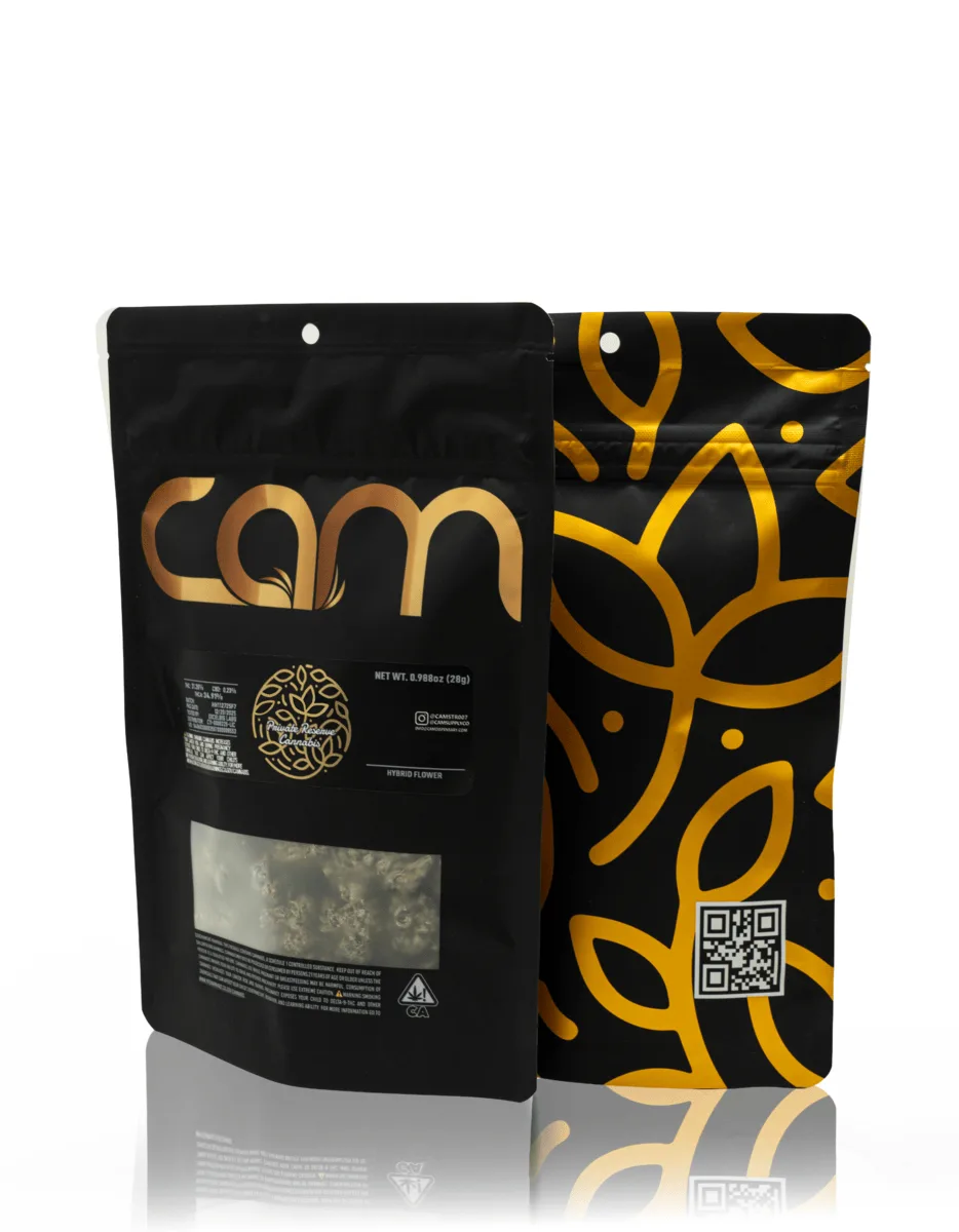 CAM | Marmalade | Smalls | 28g