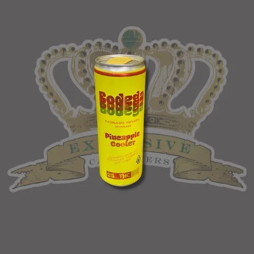 SULO - Bodega Pineapple Chillers 25mg 12oz