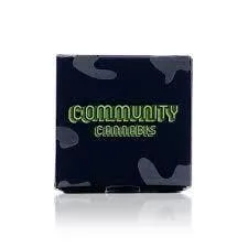 COMMUNITY CANNABIS | BERRY BANANA | COLD CURE ROSIN - 1 g