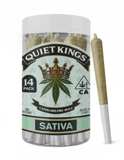 Quiet Kings - Dream Diesel 14PK