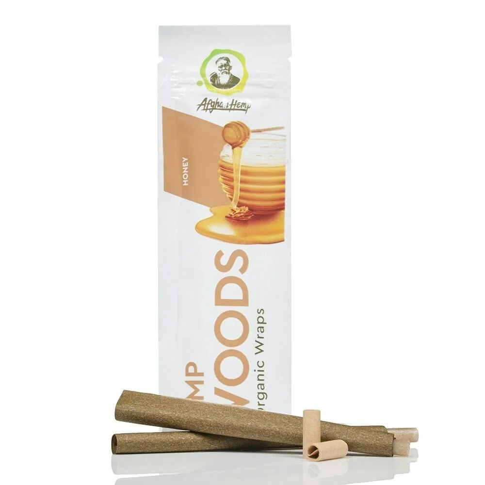 Hemp woods Honey
