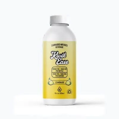 KWIK EASE - LEMONADE - 100MG