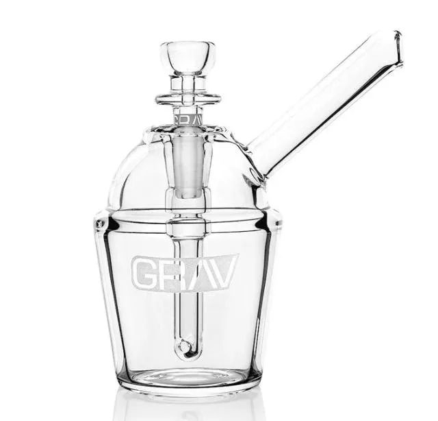 Grav - Slush Cup Pocket Bubbler