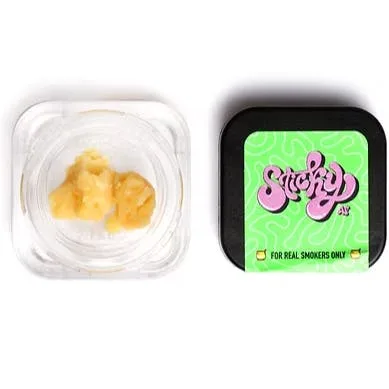 STICKY; Crumble - Chem 4 (H/I) 1g
