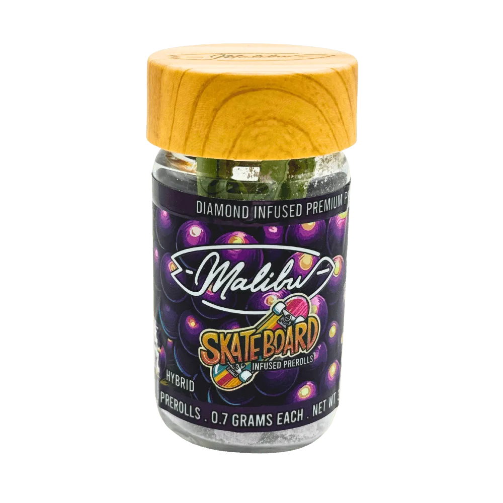 Skate Board | Grape Runtz 5-Pack