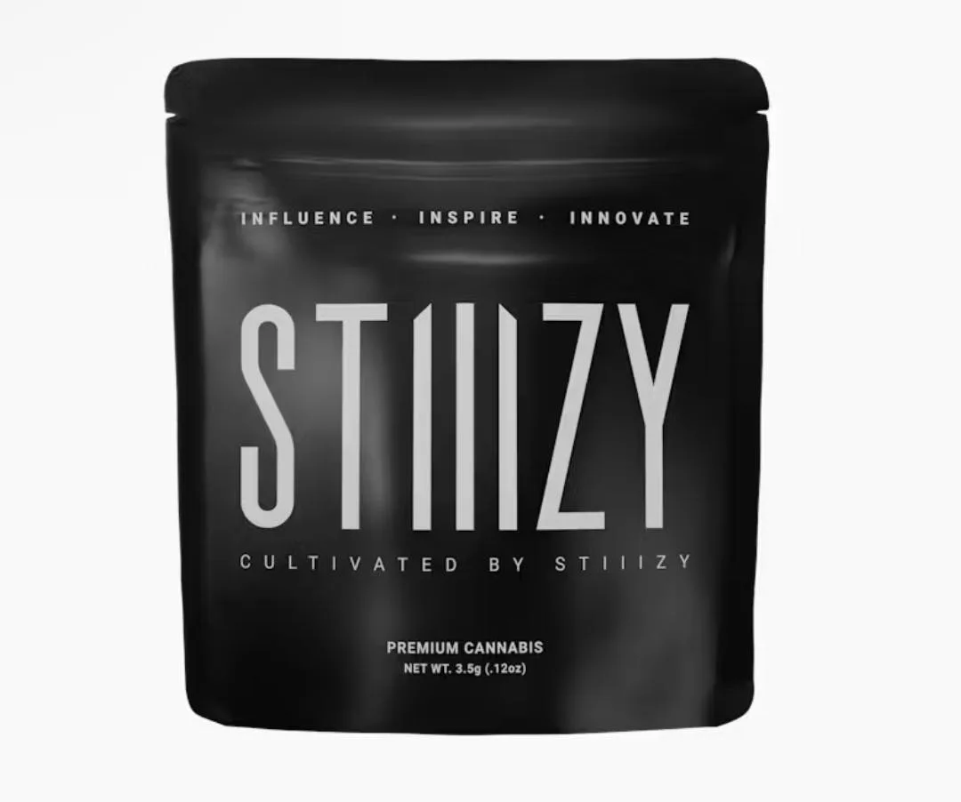 Z CUBE TRUFFLE - 3.5G Black Label Mylar
