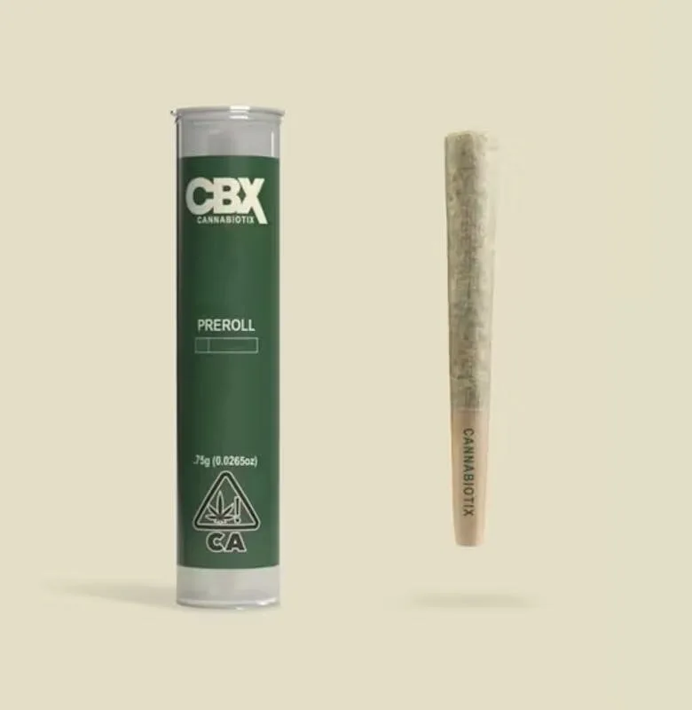 Cannabiotix | Pre-roll | Dropane | I | .75g