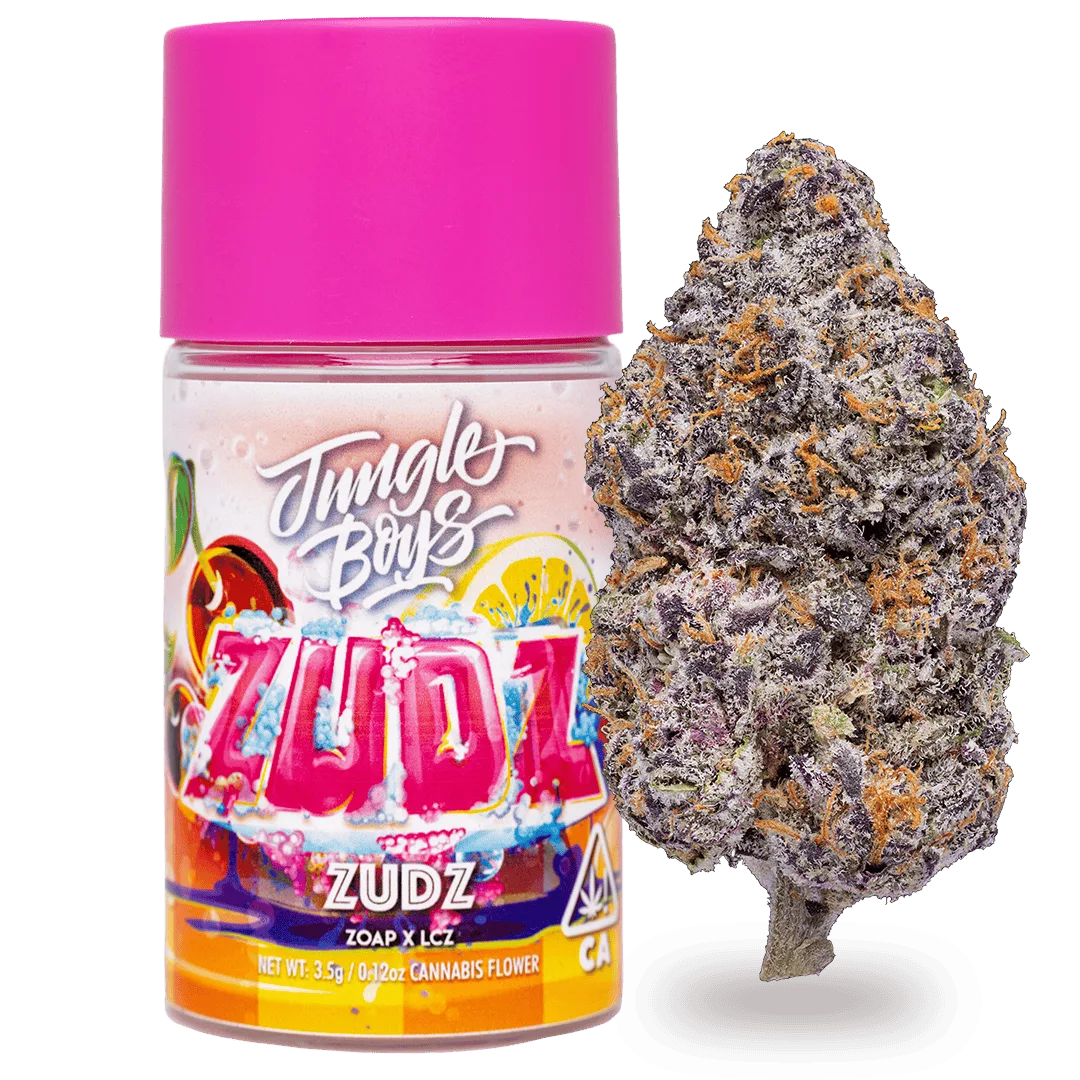 Jungle Boys | Zudz - 3.5g Jar