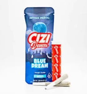 BLUE DREAM 2PK
