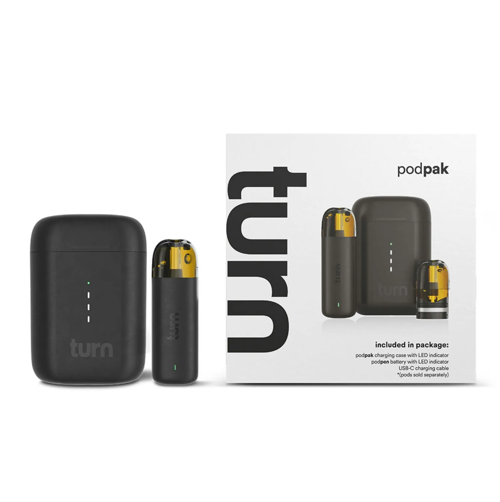 Turn - Turn PodPak Vaporizer