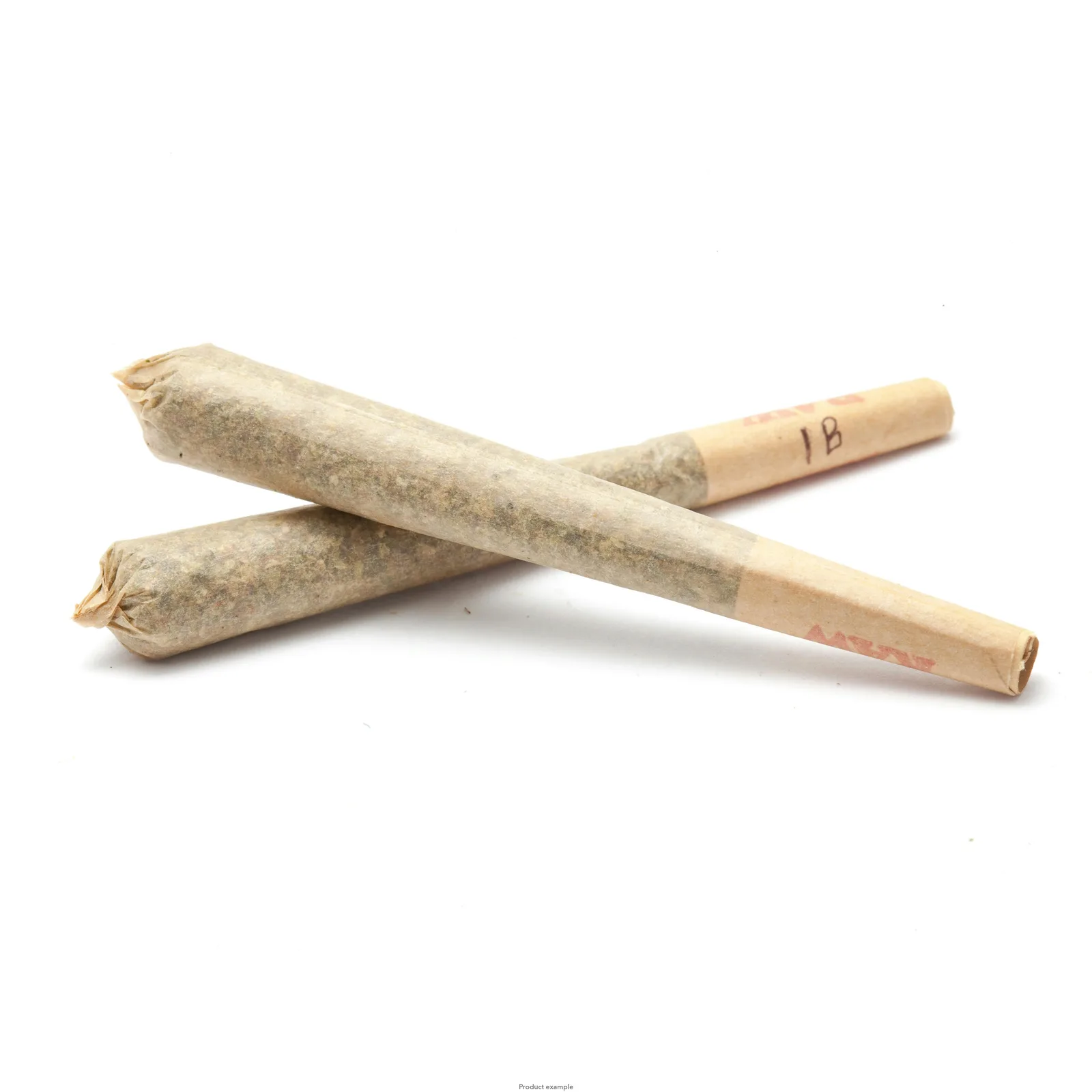 2 PACK TOP SHELF PRE-ROLLS 1.2G PERFECT FOR ANYTIME USE