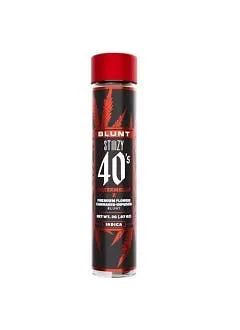 40's Blunt - 2g - Orange Sunset - S