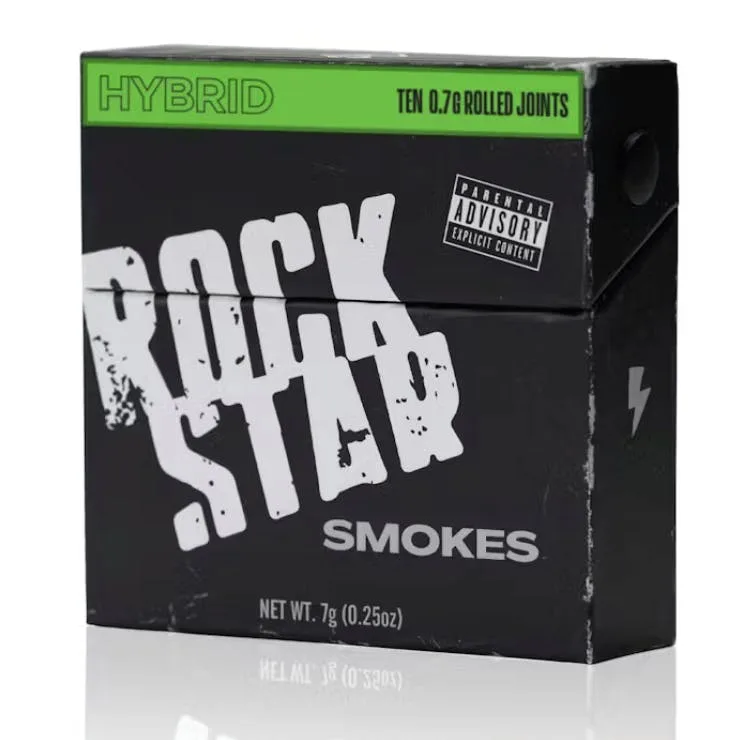 Rockstar Cannabis - Gastro Crasher | 7g | 10pk