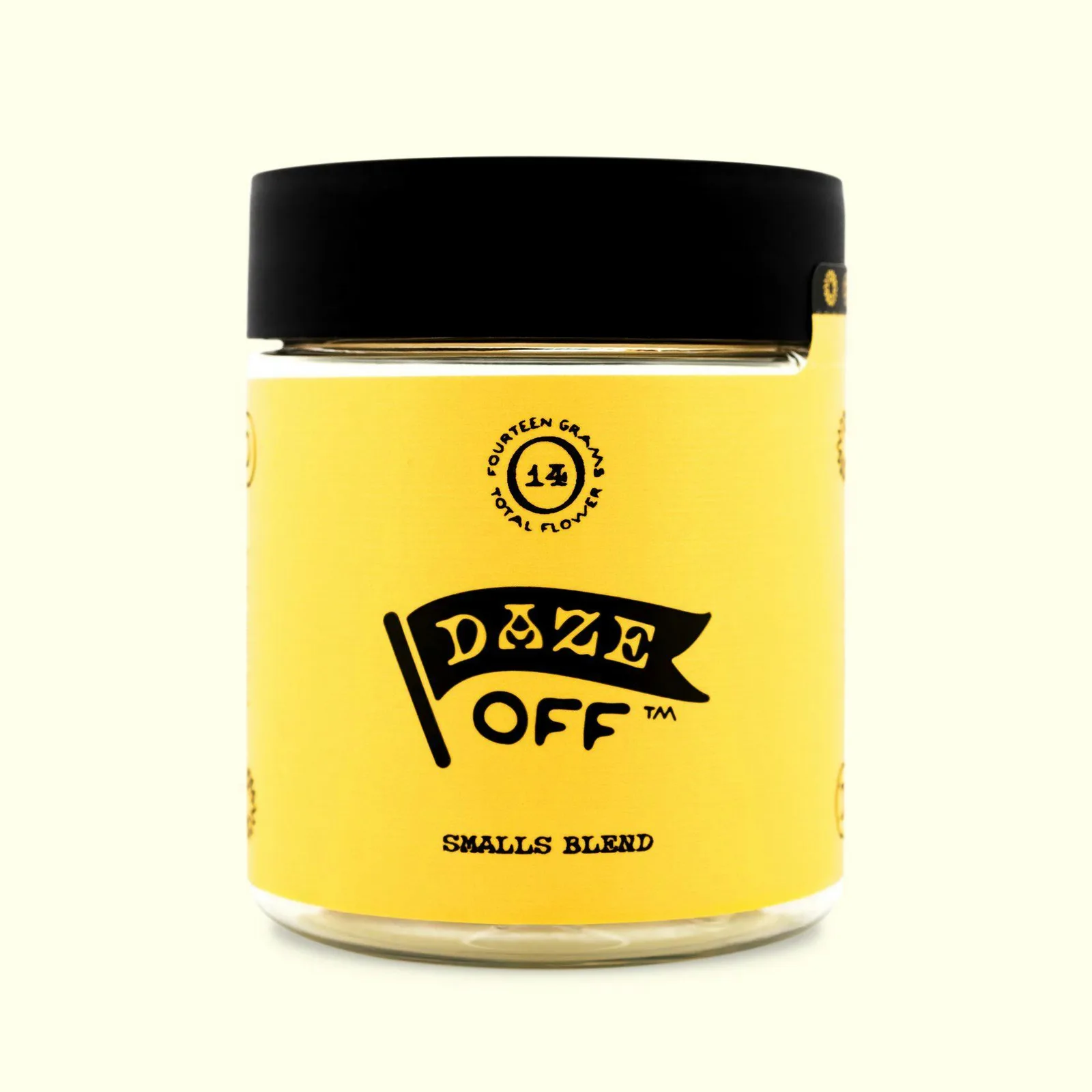 Thinking Cap Flower (Smalls Blend) [14g]