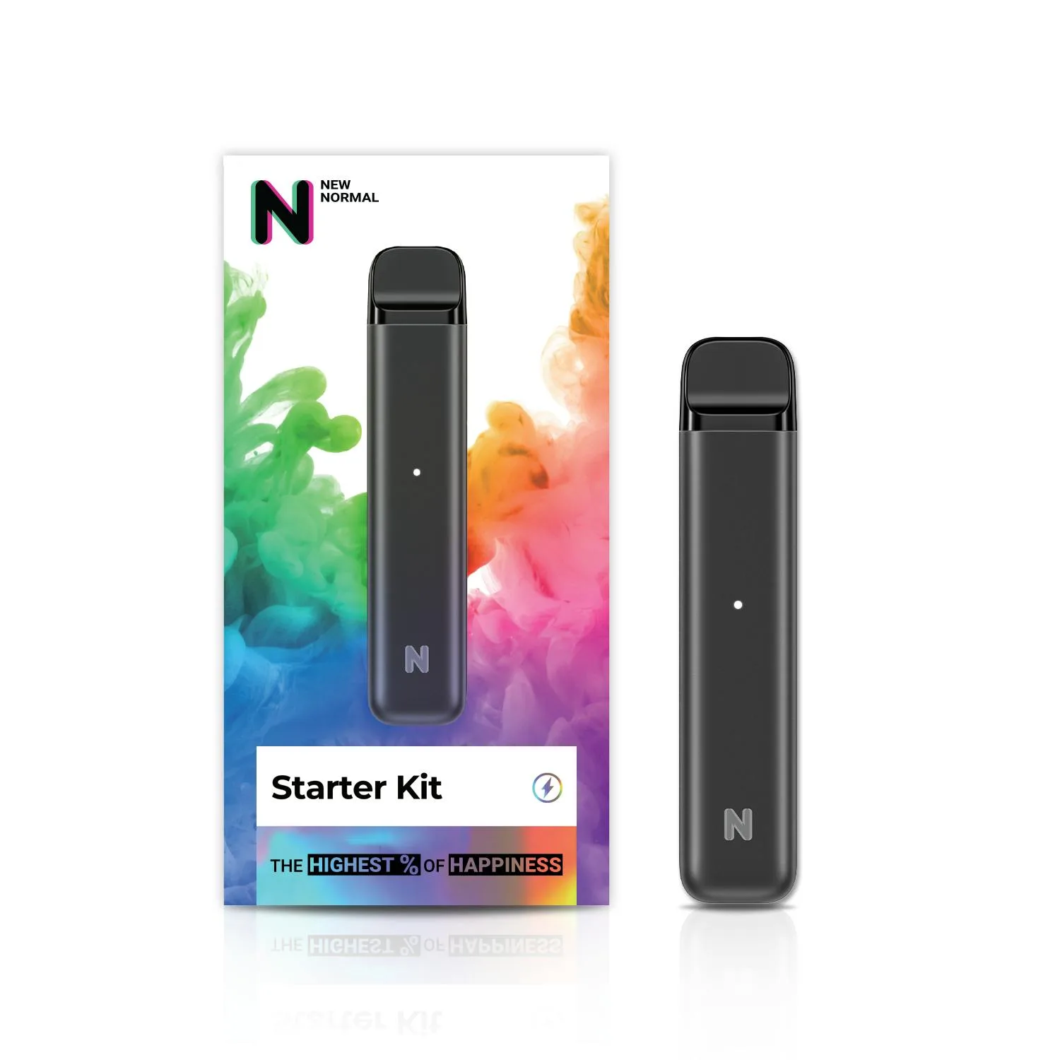 Starter Kit - Black