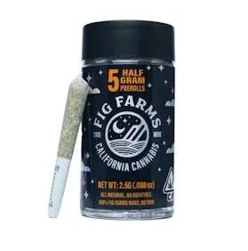 Fig Farms - Cherry Martinelli - 5pk Prerolls