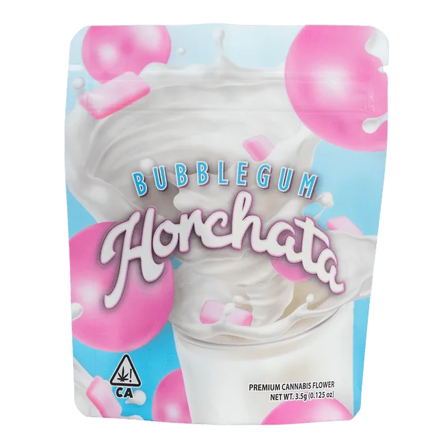 Bubblegum Horchata 3.5g