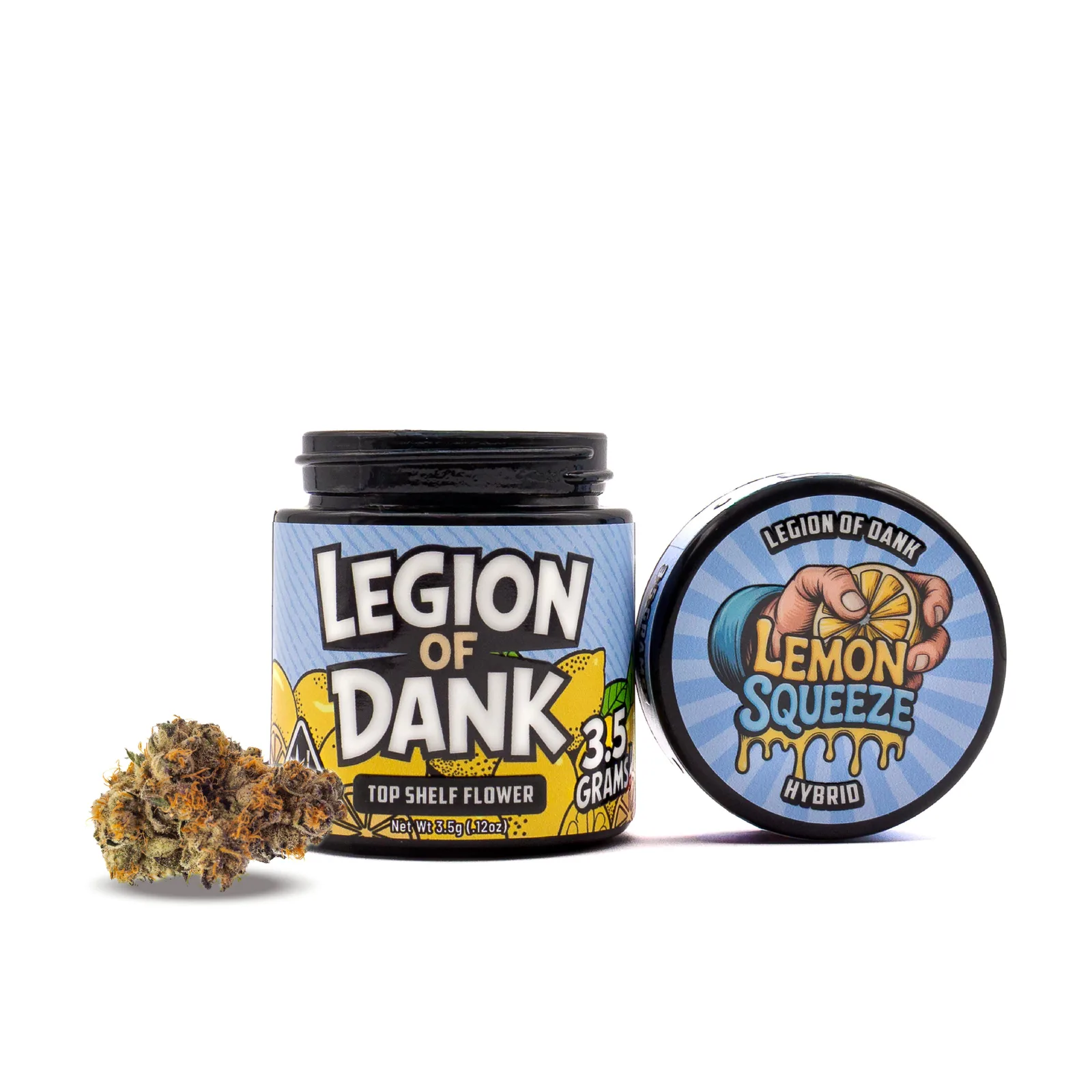Lemon Squeeze 3.5g