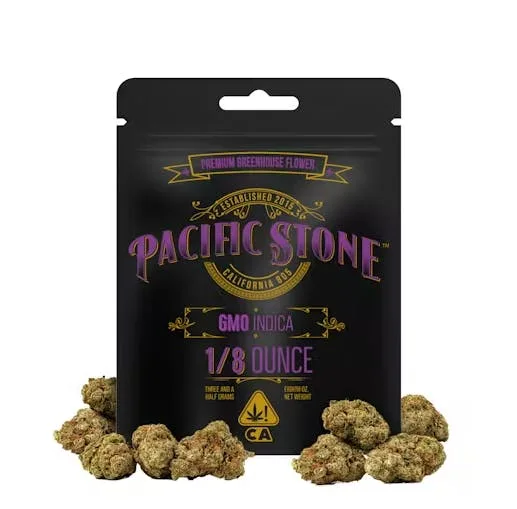 Pacific Stone | Flower | GMO | I | 3.5g