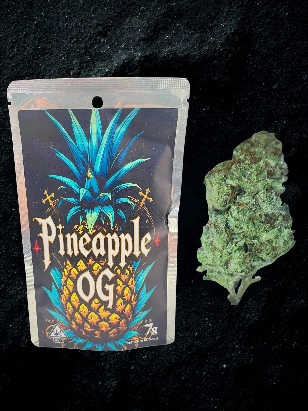 Exclusive - Pineapple OG 7g - 7 grams