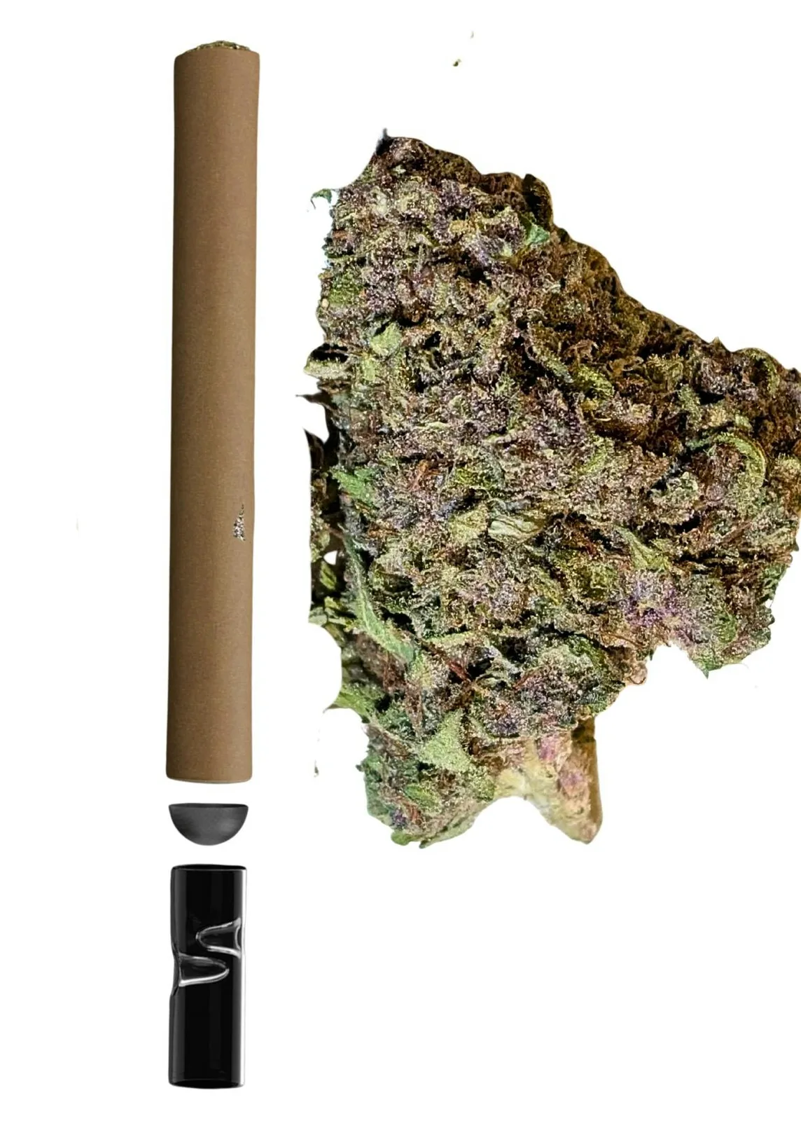 LYFE TREE; Glass Tip Blunt - Tropicana Cherry (I) 1.25g