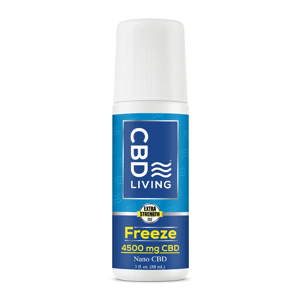 CBD Freeze Roll-On (4500 mg)
