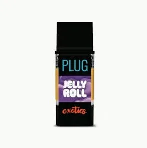PLUGplay: EXOTICS - Jelly Roll 1g Pod (H)