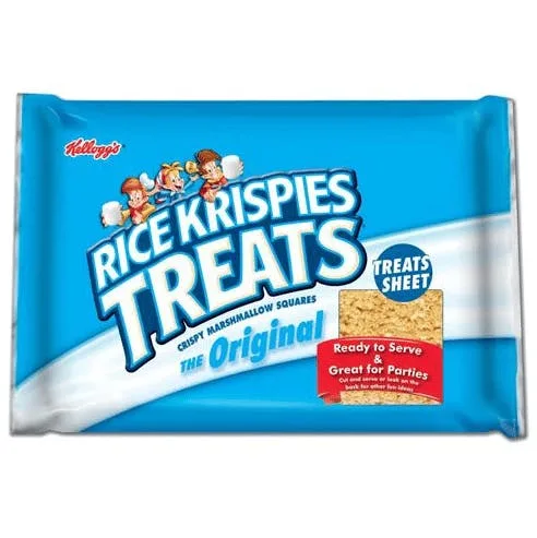 OTC Snacks - Kellogg's Rice Krispies 0.7 oz.