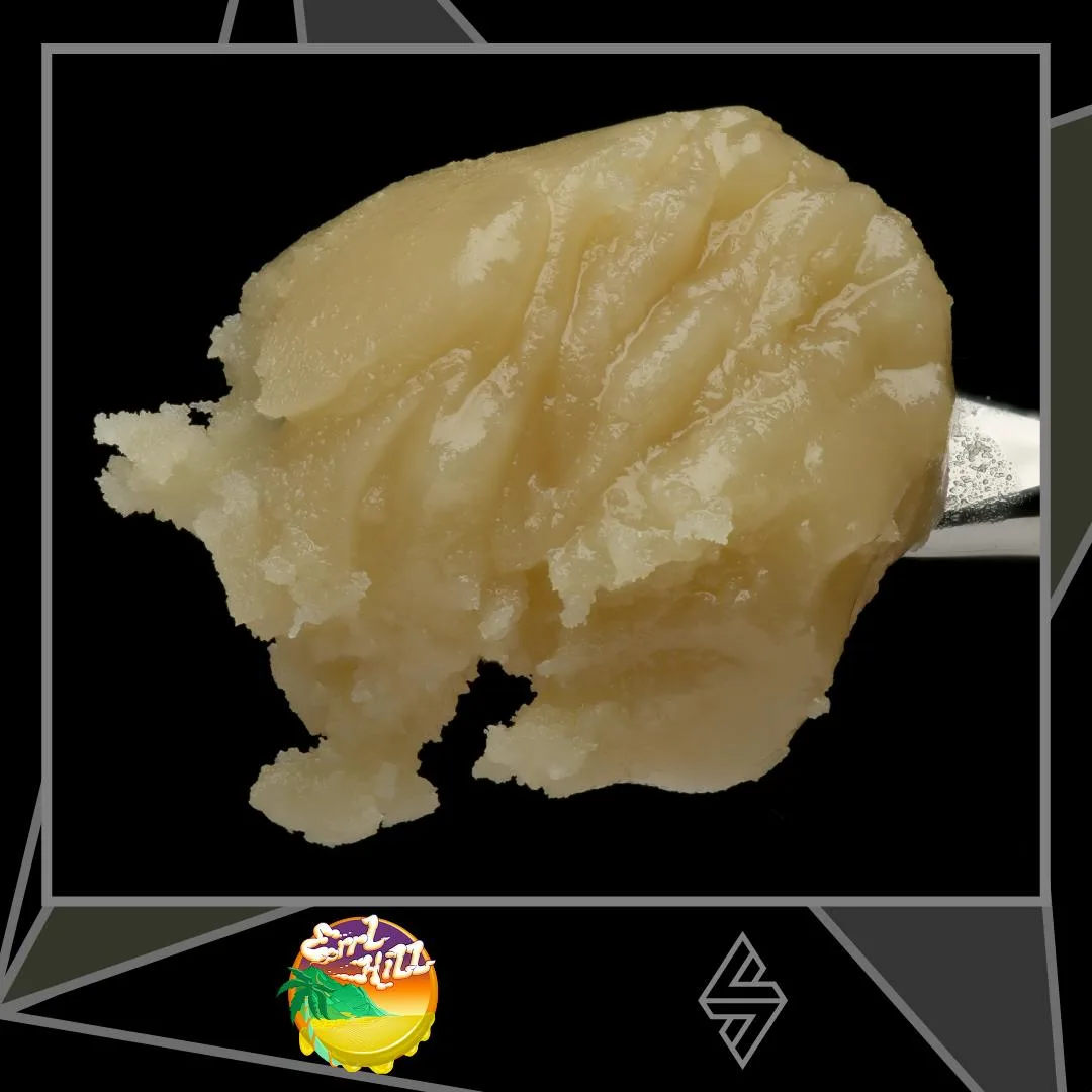 ERRL HILL | HONEY BANANA | COLD CURE ROSIN - 1 g