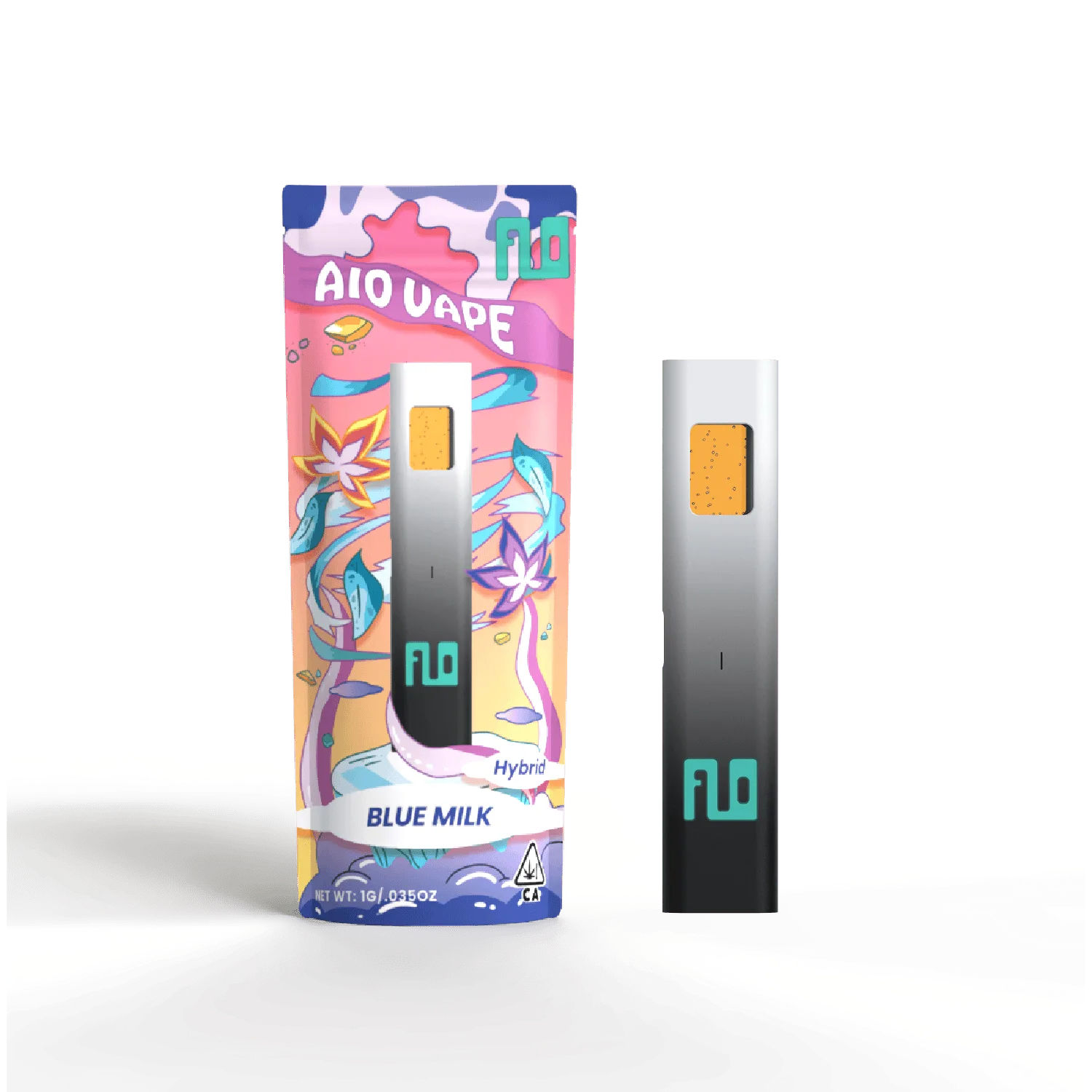 Flo - Blue Milk All in One 1g